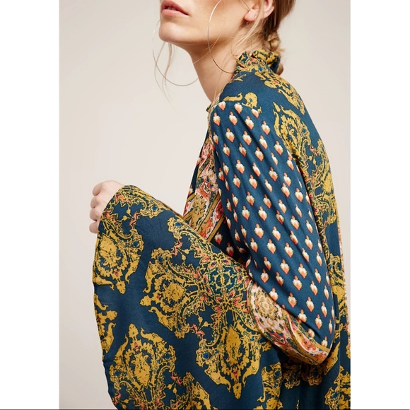 Free People Magic Mystery Tunic Size Large Dress - Picture 3 of 10